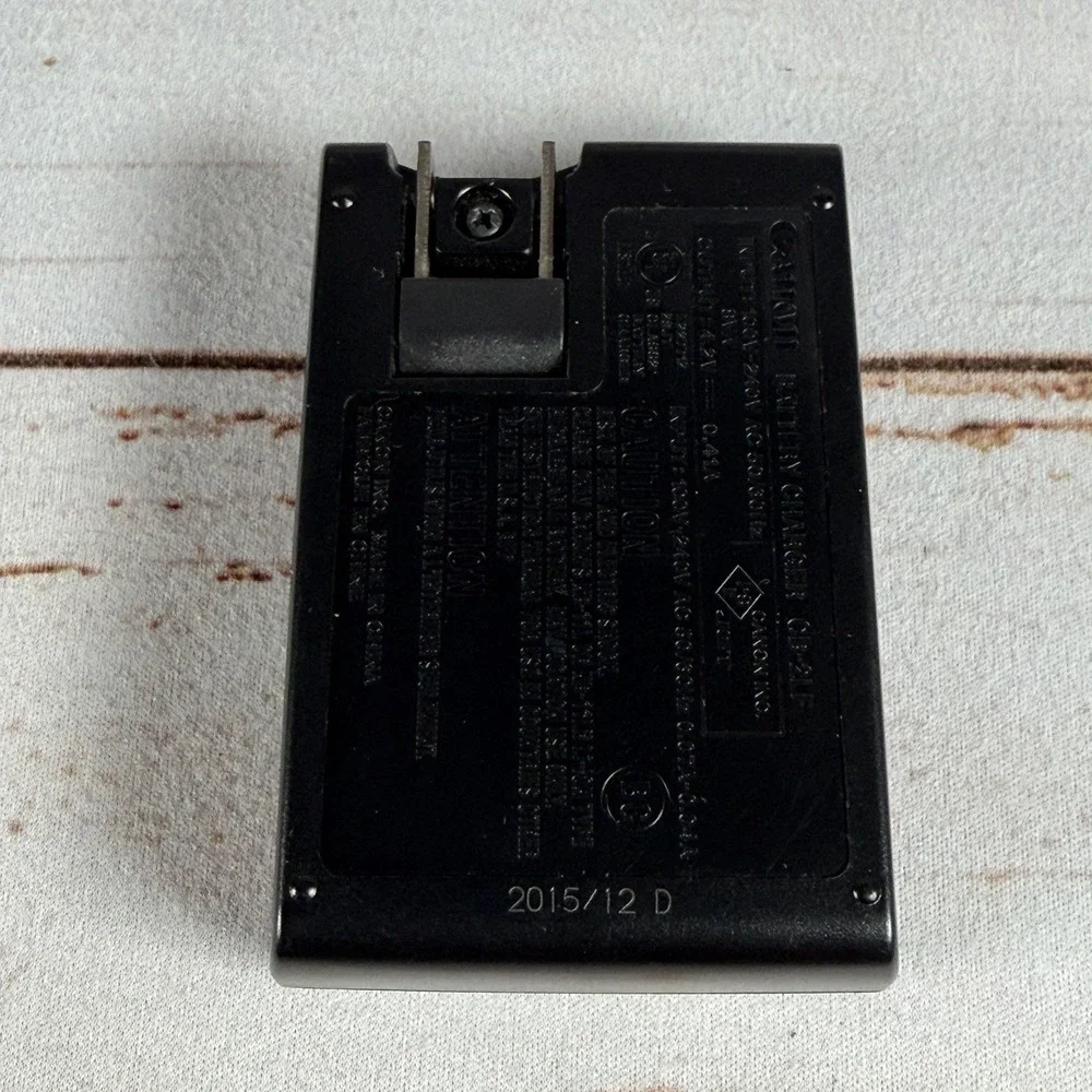 Canon CB-2LF NB-11LH Battery Charger for IXUS 240 245 275 320 HS NB-11L Used